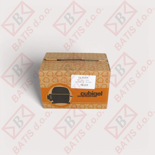 Slika KOMPRESOR CUBIGEL GL80AA 190WR134