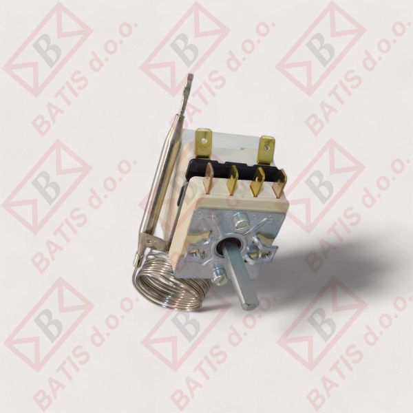 Slika TERMOSTAT 60-200 FRITEZE S PREKI 721957S FI6 90CM