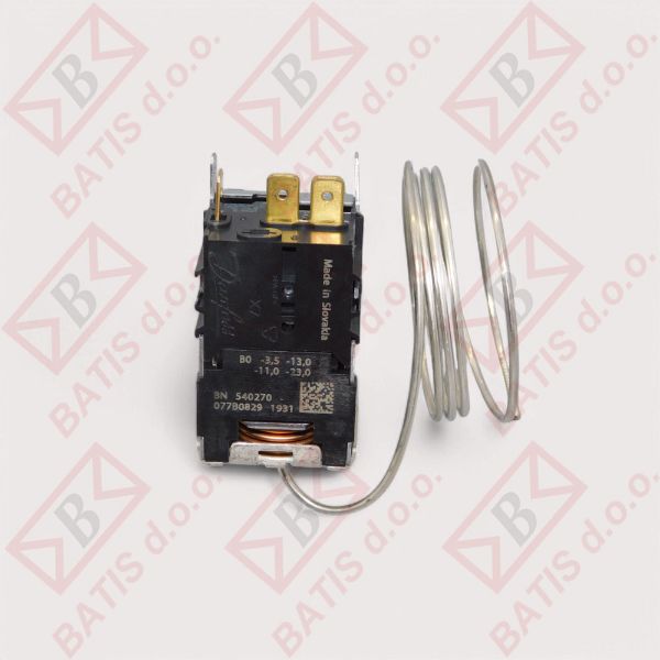 Slika TERMOSTAT HLADNJAKA  BITERM 540270 / 105776 077B0829 0,85M