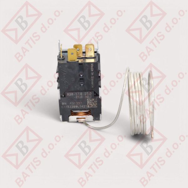 Slika TERMOSTAT ŠKRINJE BITERM 631237 077B2289 1,1M