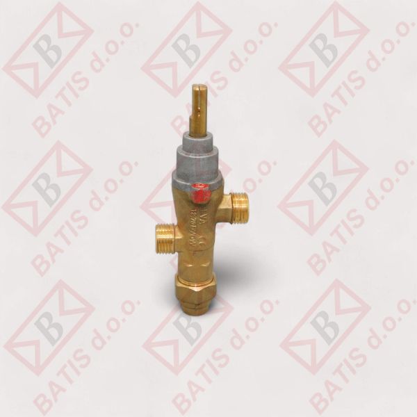Slika PLINSKA PIPA BEZ PRIPALNOG PLAMENA M8x1 GUMB 8x6 MM