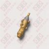 Slika PLINSKA PIPA BEZ PRIPALNOG PLAMENA M8x1 GUMB 8x6 MM