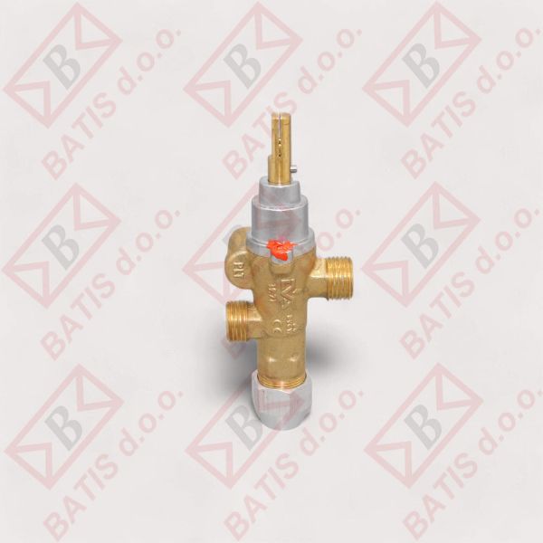 Slika PLINSKA PIPA SA PRIPALNIM PLAMENOM M 8x1 GUMB 8x6 MM 