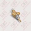 Slika PLINSKA PIPA SA PRIPALNIM PLAMENOM M 8x1 GUMB 8x6 MM 