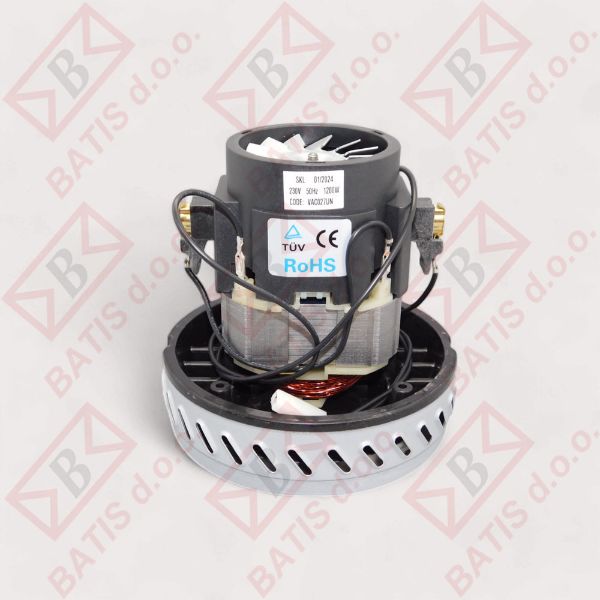 Slika MOTOR USISAVAČA 1200W KFI-143-H-137