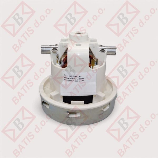 Slika MOTOR USISAVAČA 1300WWORLDCUP FI-129- H-133