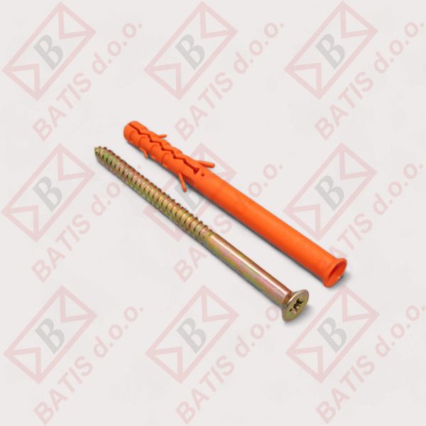 Slika MONTEX TIPLA + VIJAK 10*120