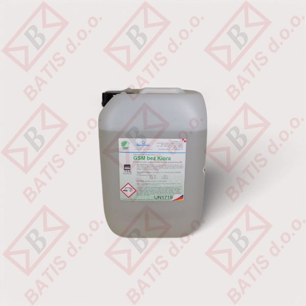 Slika GSM BEZ KLORA 12.5KG SCHWAN