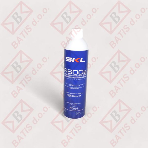 Slika REFCO PLIN R-600A 420G  