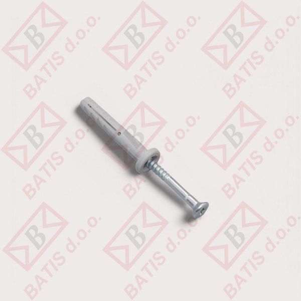 Slika MONTEX TIPLA UDARNA+VIJAK 6/35 259746/10