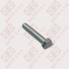 Slika MONTEX VIJAK M8 * 40ZN 5.8 DIN933