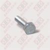 Slika MONTEX VIJAK M8 * 40ZN 5.8 DIN933
