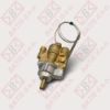 Slika PLINSKA PIPA PEL25ST 30-90°C