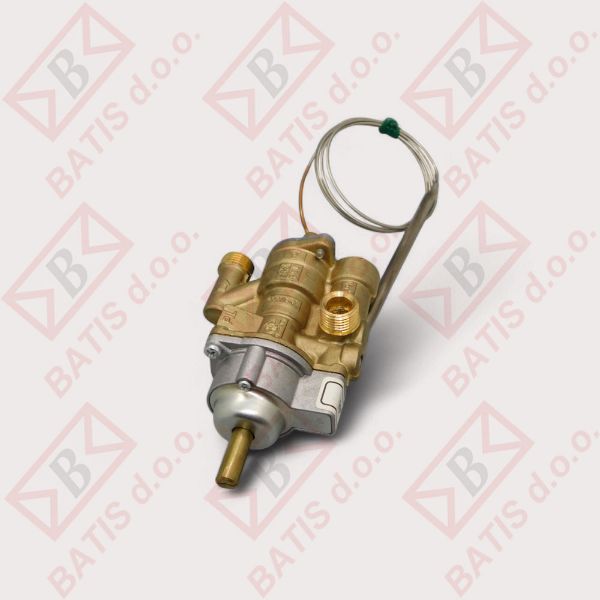 Slika PLINSKA PIPA PEL25ST 30-90°C