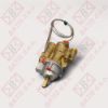 Slika PLINSKA PIPA PEL25ST 30-90°C