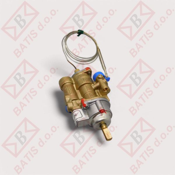 Slika PLINSKA PIPA PEL 25 ST100-300°C DIZNA "0" K31577