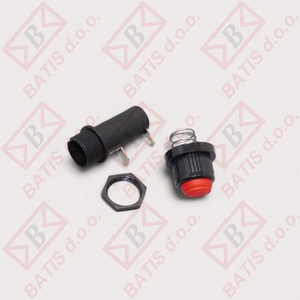 Slika PIEZZO FI 22MM NA BATERIJU AA 1,5 V L 42 MM