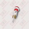 Slika SIGNALNA TINJALICA CRVENA FI10MM