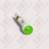 Slika SIGNALNA TINJALICA ZELENA FI10MM