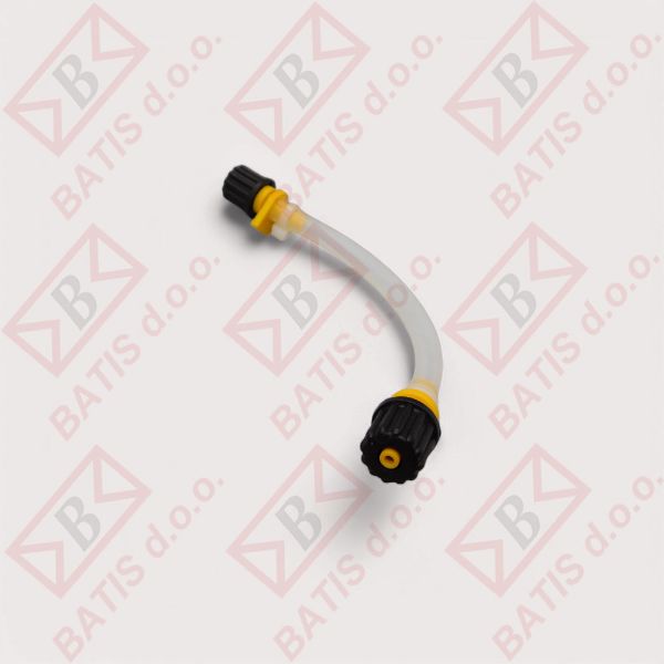 Slika CIJEV ZA DOZATOR SJAJILA SEKOFI 4x6 MM