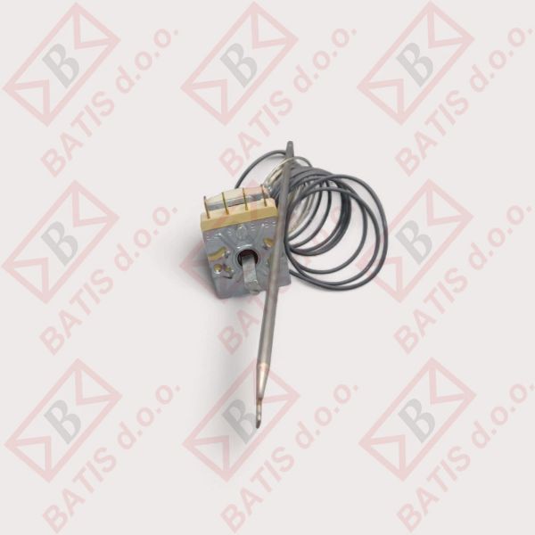 Slika TERMOSTAT FRIT 90-185 1F+PREK 15A FI4 250CM EGO 55.19639.800