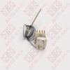 Slika TERMOSTAT FRIT 90-185 1F+PREK 15A FI4 250CM EGO 55.19639.800