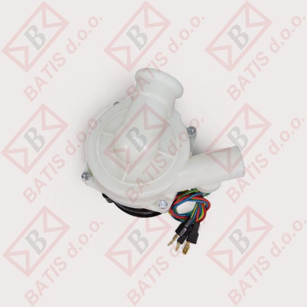 Slika PUMPA PRANJA 0,19kW FI 30MM/1col TYPE OLYMPIA T19.DX