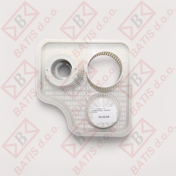 Slika COMENDA 180824 PLASTIKA FILTER511324