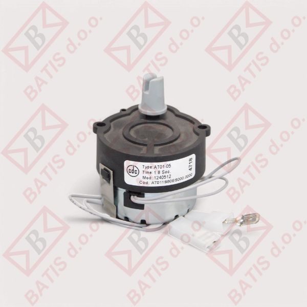 Slika MOTORIĆ SOKOVNIKA 33 rpm CDCAT01-05