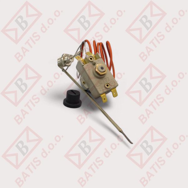 Slika UNOX TERMIČKA ZAŠTITA 335°C KAPILARA 1200MM SONDA FI 3X200MM