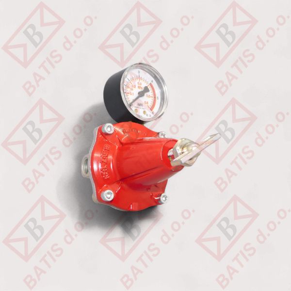 Slika - REGULATOR TLAKA PLINA 12KG VT ZA SPREMNIK SA MANOME
