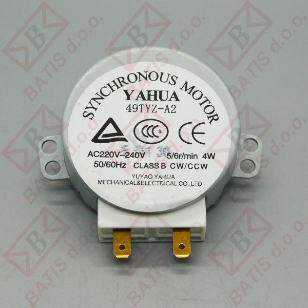 Slika MOTOR MIKROVALNE GOR.101360104213