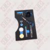 Slika PLAMENIK MIKRO 12200 KIT U KOFERU S NASTAVCIMA