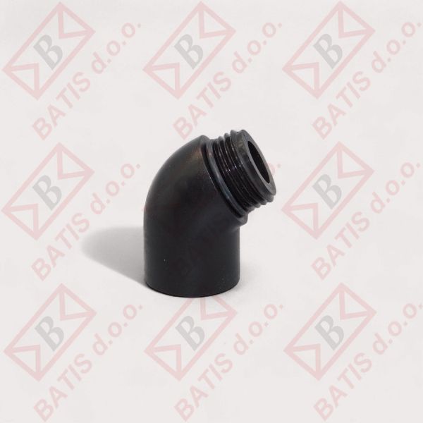 Slika GASTROTOP ECHTERMAN KOLJENO TUŠA 1/2"