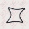 Slika ANGELO PO 3077261 BRTVA VRATA 475X475 mm PROFIL 2781