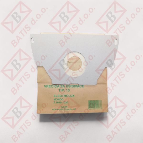 Slika VREĆICA ELECTROLUX MONDO 5/1 PAKET 13