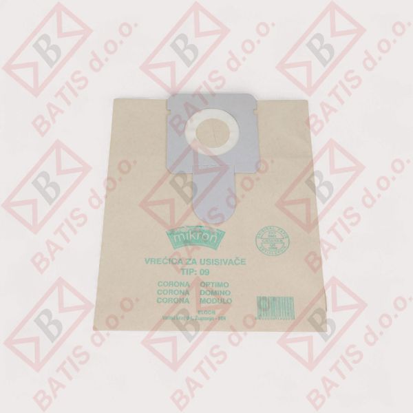 Slika VREĆICA ISKRA OPTIMO 5/1 PAKET 09