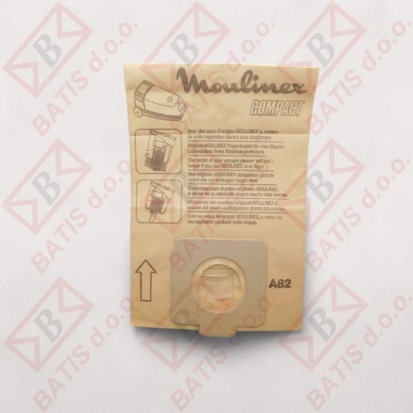 Slika VREĆICA ELLUX S-BAG VAC200PS 