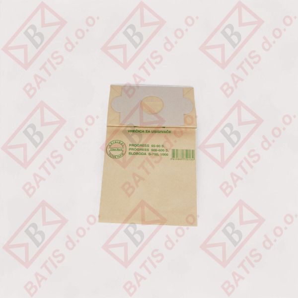 Slika VREĆICA SLOBODA T-700,1000 5/1 PAKET 29