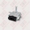 Slika MOTOR RAŽNJA 6W 2.4 RPM 220V50 HZ KXTYZ-1