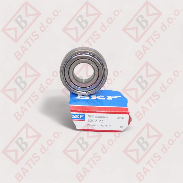 Slika LEZAJ 6202 ZZ SKF  ITALY