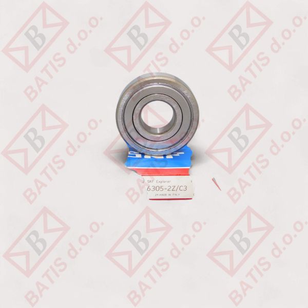 Slika LEZAJ 6305 ZZ C3 SKF ITALY