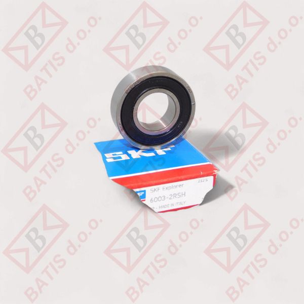 Slika LEZAJ 6003 2RS SKF ITALY