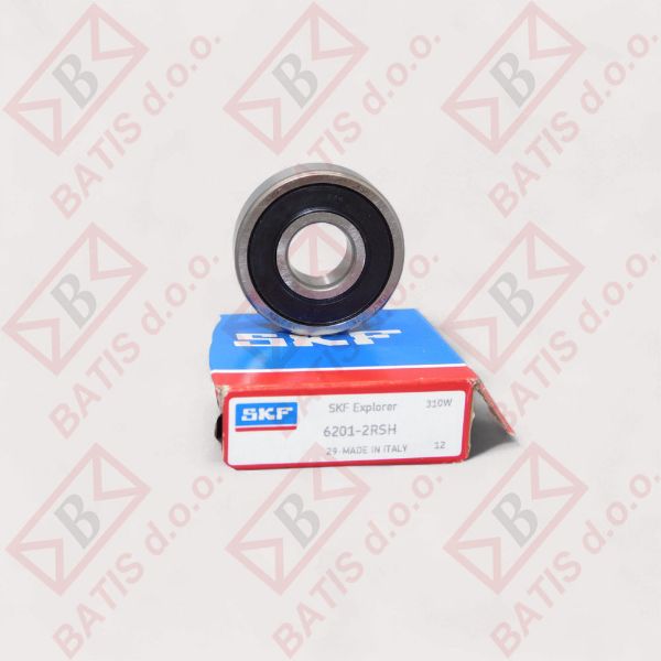 Slika LEZAJ 6201 2RS SKF ITALY