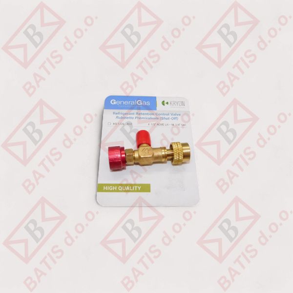 Slika VENTIL ZA BOCU FREONA 1KGR32, R-290 STARA BOCA