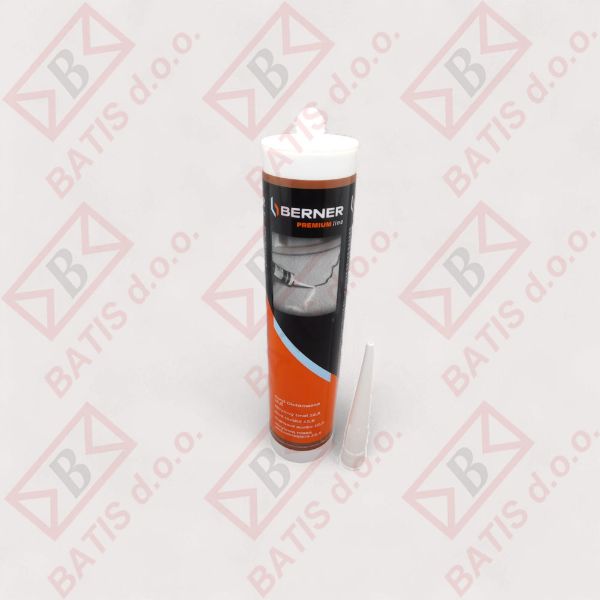 Slika AKRILNI KIT BIJELI 280ML PARACRYL