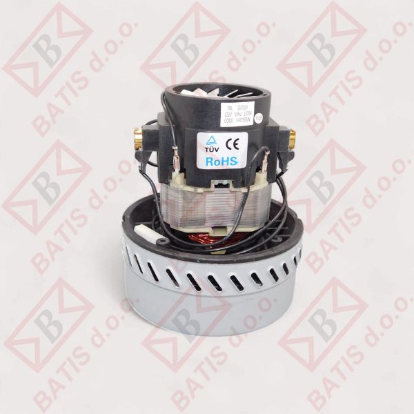 Slika MOTOR USISAVAČA 1000W 2 ELISEFI-143-H-170