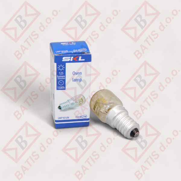 Slika LAMPICA ZA ŠTEDNJAK E14 25W300 °C