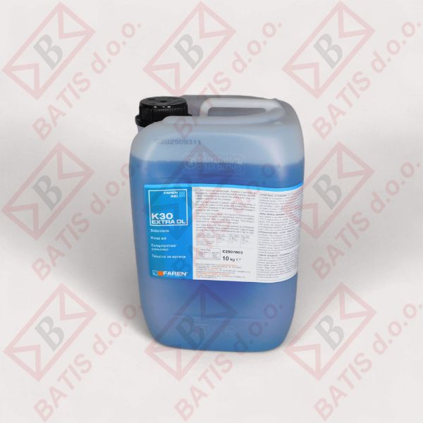 Slika K-30 10/1 EKSTRA TEKUĆE SJAJILO ZA PROFI PERILICE 10 KG 