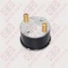 Slika MANOMETAR DUPLI FI 602,5 BAR-15 BAR 1/8